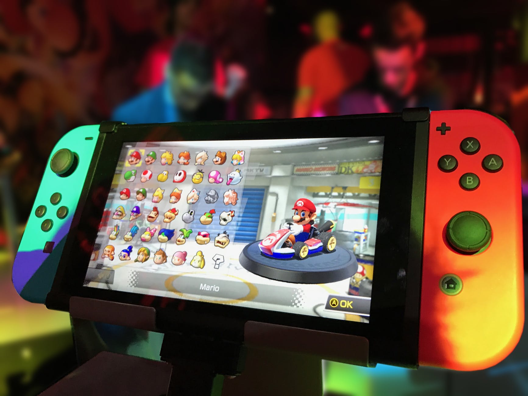 arcade buttons computer design